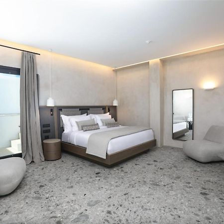 Aeonic Suites & Spa - Only Adults Ornós Eksteriør bilde