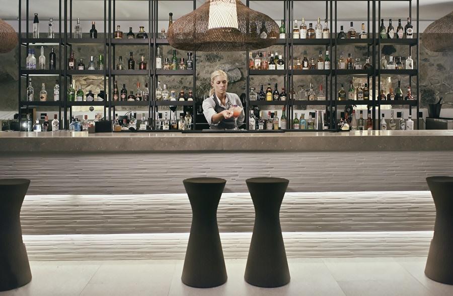 Aeonic Suites & Spa - Only Adults Ornós Eksteriør bilde