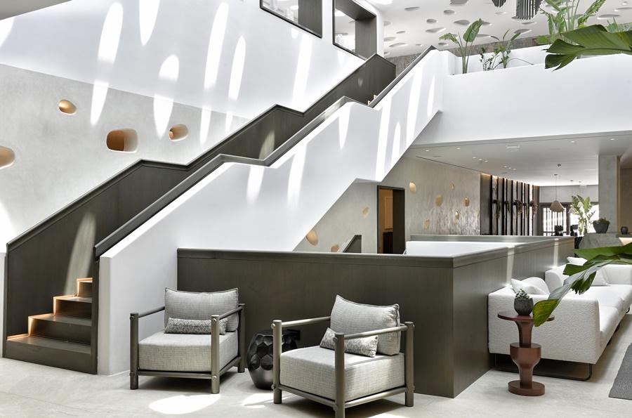 Aeonic Suites & Spa - Only Adults Ornós Eksteriør bilde