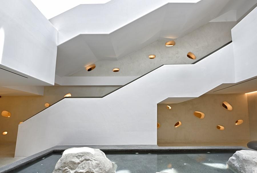 Aeonic Suites & Spa - Only Adults Ornós Eksteriør bilde